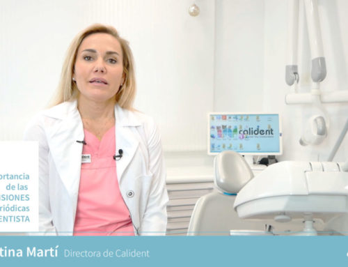 Las revisiones periódicas dentales