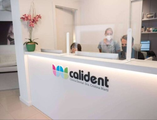 Cuidar la sonrisa con Calident en su clínica dental en Sitges