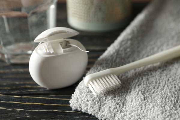 Cuidados dentales en casa - Dentista Sitges - Calident