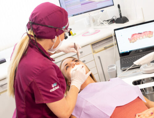 Escáner Digital e Impresiones Digitales: Tecnología de Vanguardia en Calident Sitges